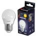 Ещё фото Лампа светодиодная LED 1-LS-2408 5W 4100K E27 G45